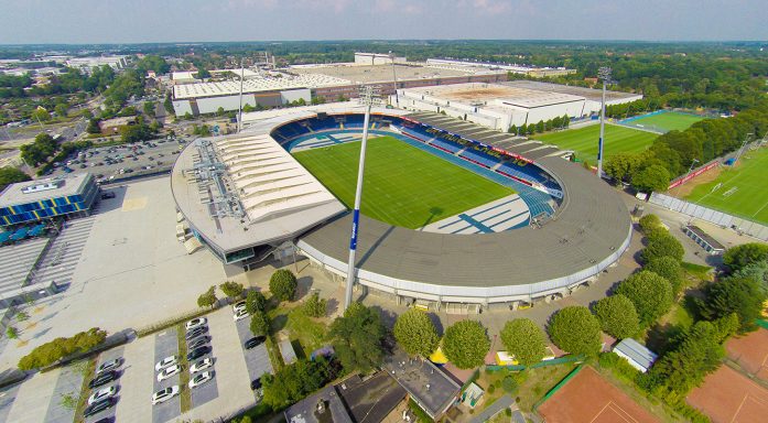 EINTRACHT-Stadion